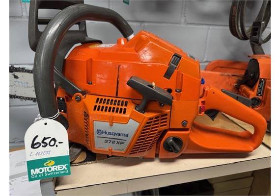 Husqvarna Motorsäge 372 XP 50cm