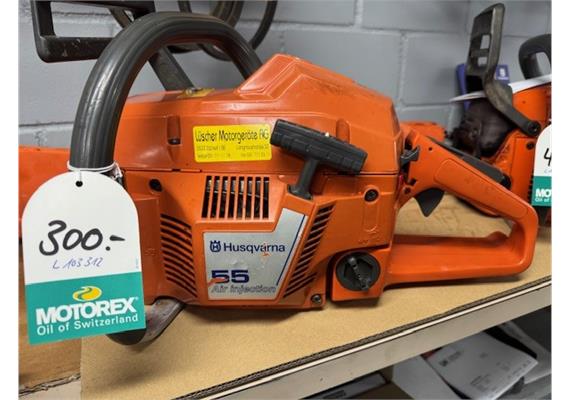 Husqvarna Motorsäge 55 38cm