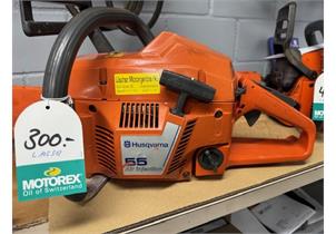 Husqvarna Motorsäge 55 38cm