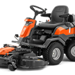 HUSQVARNA R 418TsX AWD GRUNDMASCHINE OHNE MÄHWERK | Bild 2
