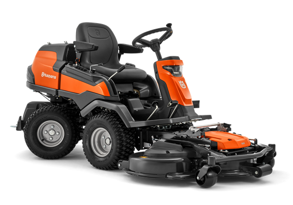 HUSQVARNA R 418TsX AWD GRUNDMASCHINE OHNE MÄHWERK