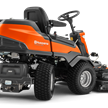 HUSQVARNA R 418TsX AWD GRUNDMASCHINE OHNE MÄHWERK | Bild 3