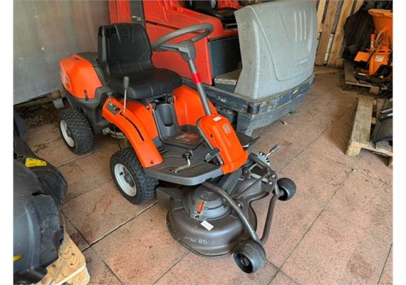 Husqvarna Rider R112C