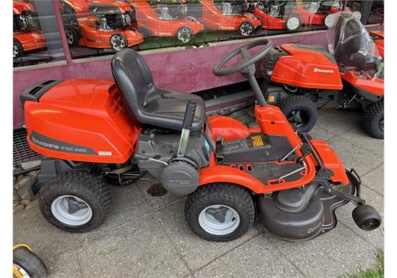 Husqvarna Rider R16C AWD 966830301 94cm Combi