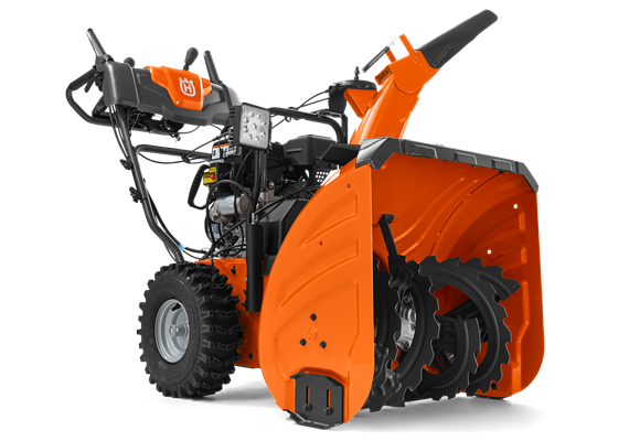 Husqvarna Schneefräse ST 327