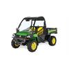 John Deere Gator HPX815E 4x4 Demo