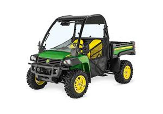 John Deere Gator HPX815E 4x4 Demo