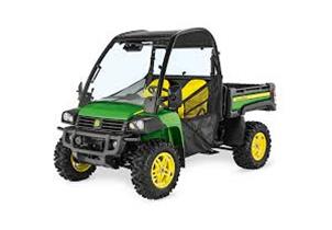 John Deere Gator HPX815E 4x4 Demo