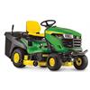 John Deere Rasentraktor X167R