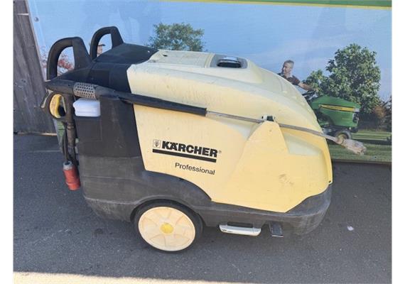 Kärcher Heisswasser Hochdruckreiniger HDS 12/18 - 4SX Beleg:101259
