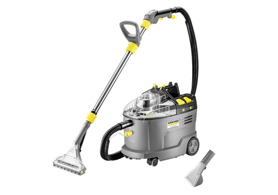 Kärcher Sprühextraktionsgerät Puzzi 9/1 Bp Adv