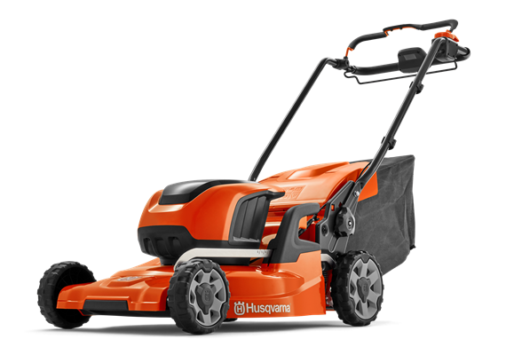 LC 347iVX RASENMAEHER