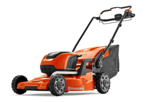 LC 347iVX RASENMAEHER