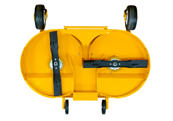Mähwerk Zentralauswurf DC42SV-2 Walker 107cm