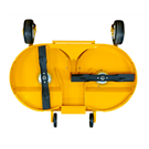 Mähwerk Zentralauswurf DC42SV-2 Walker 107cm