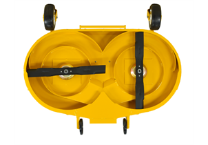 Mähwerk Zentralauswurf DC48RV-2 Walker 122cm