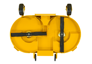 Mähwerk Zentralauswurf DC48V-2 Walker 122cm Modell T