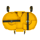 Mähwerk Zentralauswurf DC48V-2 Walker 122cm Modell T