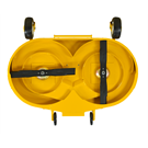 Mähwerk Zentralauswurf DC52RV-2 Walker 132cm zu Modell T