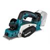 Makita Akku-Einhand-Hobel DKP180ZJ