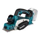 Makita Akku-Einhand-Hobel DKP180ZJ