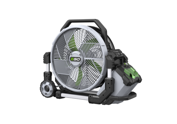 Miete EGO Akku 45cm Ventilator