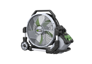 Miete EGO Akku 45cm Ventilator
