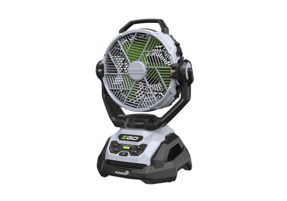 Miete EGO Akku Tischventilator