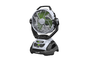 Miete EGO Akku Tischventilator