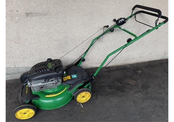 Mulch Rasenmäher John Deere JS 63 V
