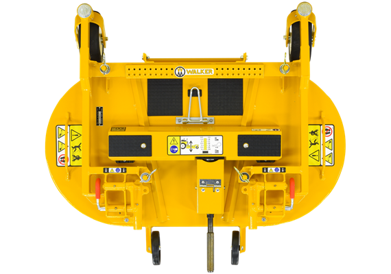 Mulchmähwerk DM42-2 Walker Modell B 107cm