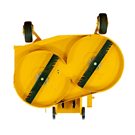 Mulchmähwerk DM48-R Walker 122cm für R21