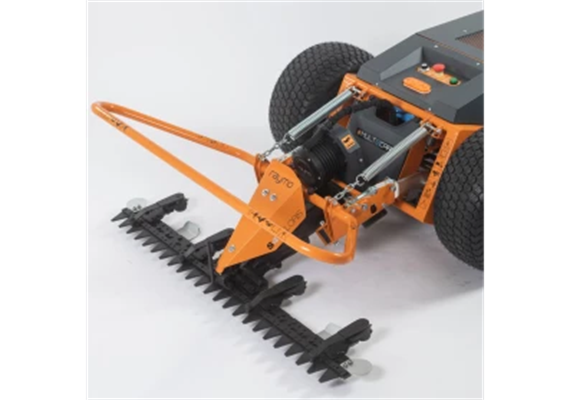 Mult-e-Care Messerbalken S46FLORIS mit Doppelmesser