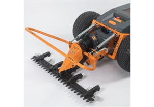 Mult-e-Care Messerbalken S46FLORIS mit Doppelmesser