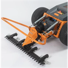 Mult-e-Care Messerbalken S46FLORIS mit Doppelmesser