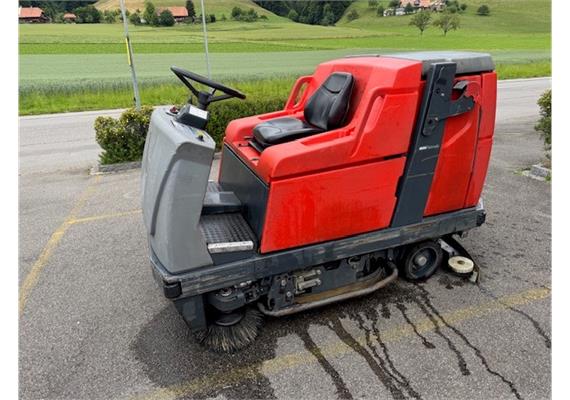 Occasion Hako Scheuersaugmaschine B310R
