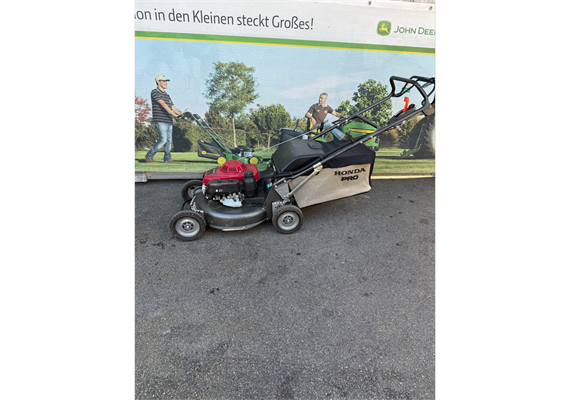 Occasion Honda Rasenmäher HRH536
