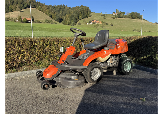 Occasion Husqvarna Rider R216AWD