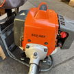 Occasion Husqvarna Rückenmotorsense 553RBX | Bild 3