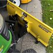 Occasion John Deere Kompakt Traktor X758 AWD | Bild 2