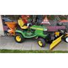 Occasion John Deere Kompakt Traktor X758 AWD