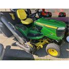Occasion John Deere Kompakt Traktor X758 AWD