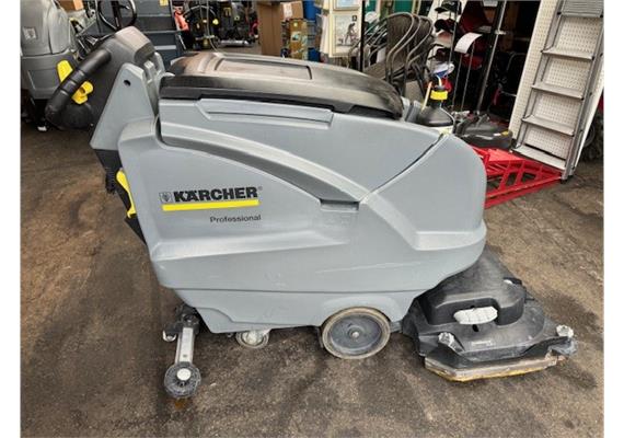 Occasion Kärcher B80W Nachlauf Scheuersaugmaschine