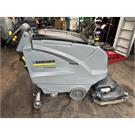 Occasion Kärcher B80W Nachlauf Scheuersaugmaschine