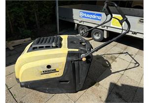 Occasion Kärcher Kehrsaugmaschine KM 75/40 P