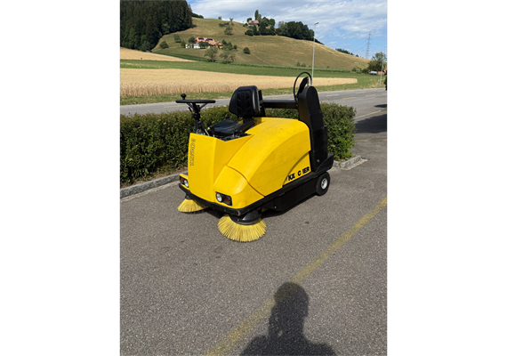 Occasion Kärcher KMR 1250B-2SB