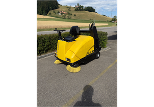 Occasion Kärcher KMR 1250B-2SB