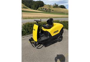 Occasion Kehrmaschine Kärcher KM 100/100R
