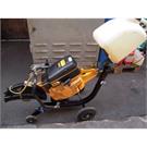 Occasion Trennschleiffer Partner K1250 mit Wagen
