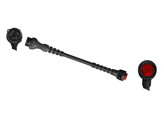 PELLENC KABEL 5 PINS FÜR RASION2/AIRION BACKPACK